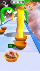 Ramen noodles  game level--22 #shorts #tootalgaming69 #games #gameplay