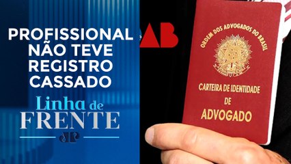 Errata: STJ é favorável no caso de advogado que emprestou registro da OAB | LINHA DE FRENTE