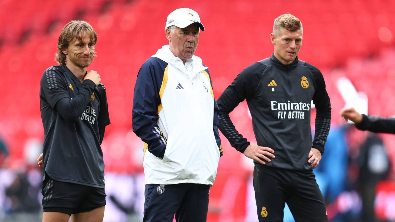 'Ancelotti gab sich gar nicht so, wie man ihn eigentlich kennt'