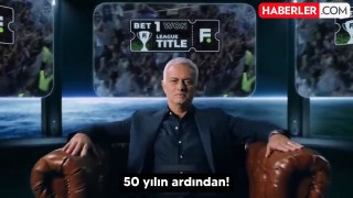 Yok böyle para! İşte Fenerbahçe'nin anlaşmaya vardığı Mourinho'nun maliyeti