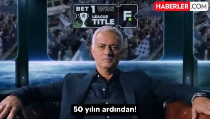 Yok böyle para! İşte Fenerbahçe'nin anlaşmaya vardığı Mourinho'nun maliyeti