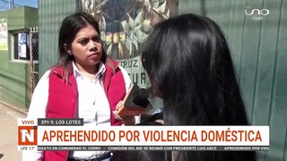 Un brasileño es aprehendido por violencia familiar; es buscado por homicidio en Brasil (tercer caso)