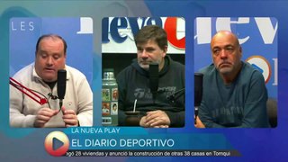 Diario Deportivo - 31 de mayo - Rafael Salguero
