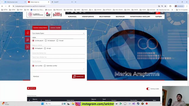 MARKA TESCİL BAŞVURUSU NASIL YAPILIR