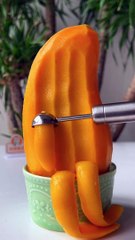 Enjoy Summer Early With DIY Mango Ice Cream!  #foodlover #tiktok