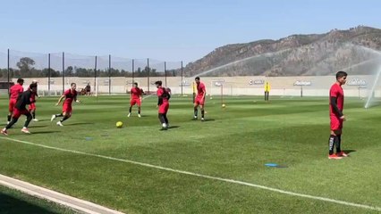 ¡Adrián Mora y Leo Flores preparándose de cara a la Apertura 2024! | ID