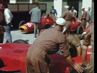 Formula 1  1957 Round 08 GP Italy