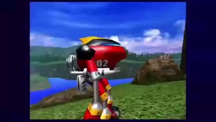 GAMMA. SAUVER. AMIS. - Sonic Adventure DX [30/06/22] (2/3)
