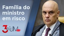 Polícia prende suspeitos de ameaçar Alexandre de Moraes; comentaristas analisam