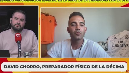 La anécdota de un preparador del Real Madrid con Cristiano que explica su historia