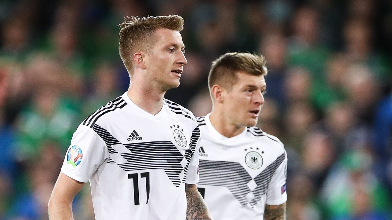 'Riesen-Vermächtnis' und 'Idol': Brandts Eloge auf Kroos und Reus