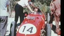 Formula 1  1959 Round 07 GP Portugal review