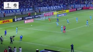 CRUZEIRO vs. UNIVERSIDAD CATÓLICA (ECU) _ HIGHLIGHTS _ CONMEBOL SUDAMERICANA 2024