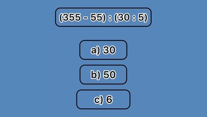 Math Quiz Challenge 🧮