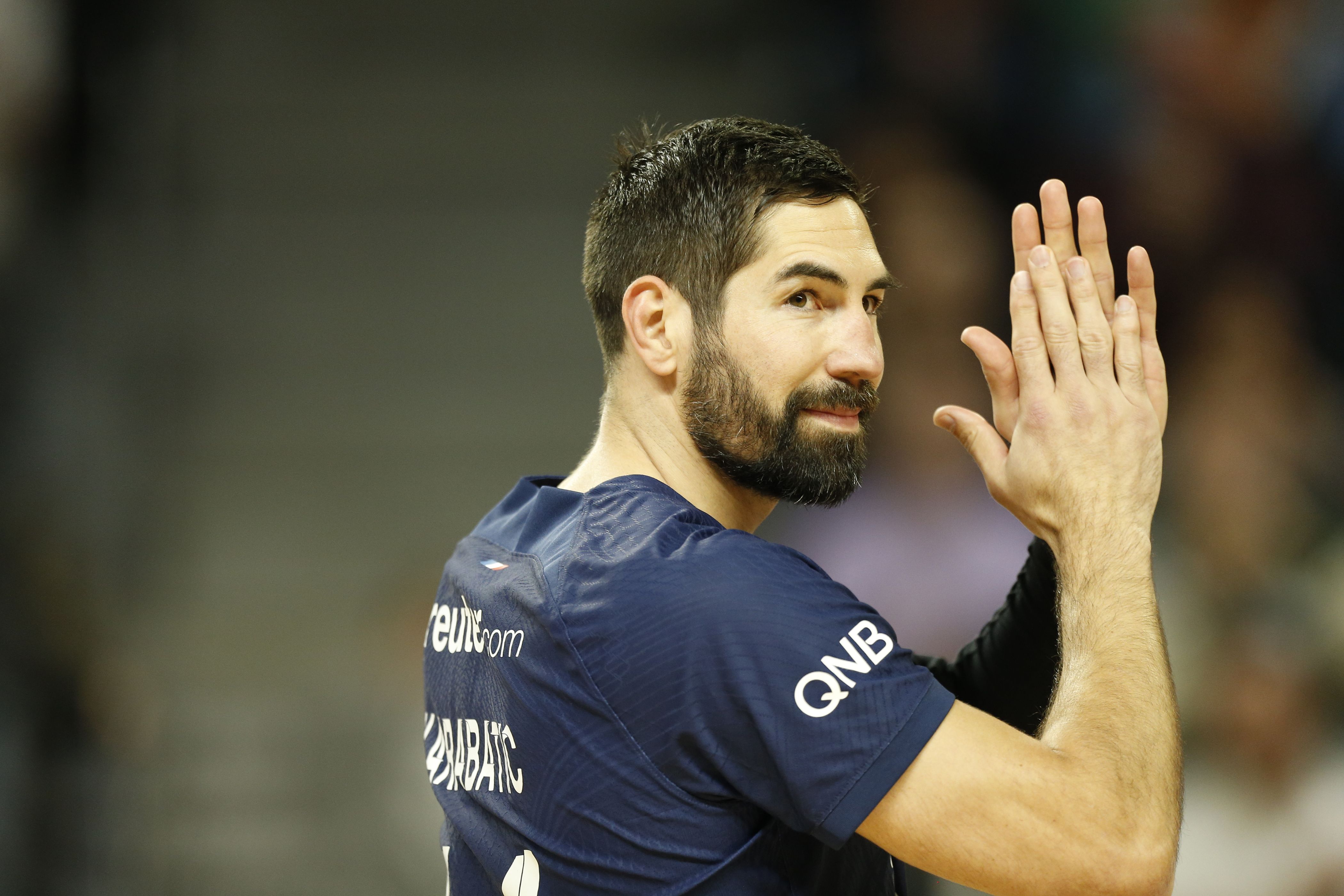 Le PSG sacré champion pour la dernière de Nikola Karabatic