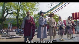 Lovers of the Red Sky ep 7 eng sub