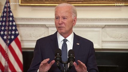 Biden Details Hostage Deal Aimed at Winding Down the Israel-Hamas War