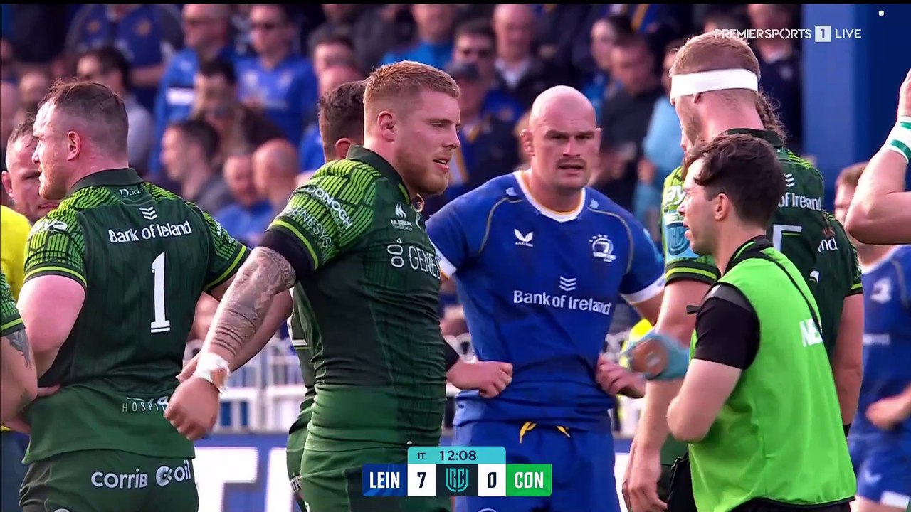 Leinster vs Connacht-2024-05-31 First Half