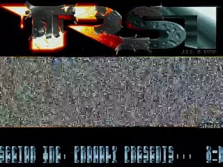 Amiga Cracktro - XMen 2 by TRSI