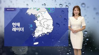 [날씨] 6월의 첫날, 곳곳 비 살짝...초여름 더위 / YTN