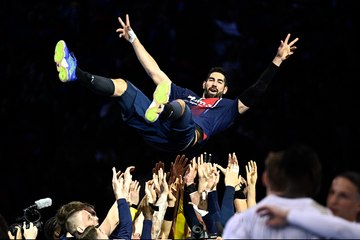 باريس سان جيرمان يفوز بلقب الدوري الفرنسي لكرة اليد للمرّة 11 في تاريخه والعاشرة توالياً