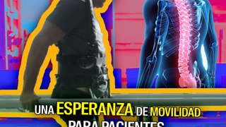 Una esperanza de movilidad para pacientes tetrapléjicos