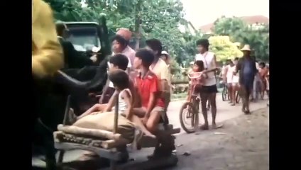 Slash exterminator commando action movie jun gallardo & romano kristoff