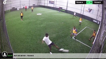 But de seydi - Team B