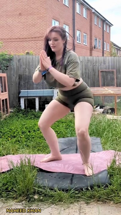 My own exercise channel time