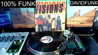 VISIONS - you're gonna be mine (1988)