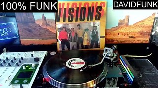 VISIONS - missing you (1988)
