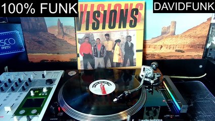 VISIONS - Hypnotized (1988)