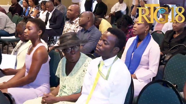 Asosiyasyon Volontè pou Demokrasi AVD òganize seremoni envestiti 6èm edisyon gouvènman jenès Dayiti