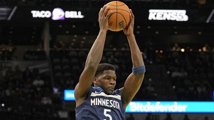 Anthony Edwards' Impact and Future on His Basketball Team