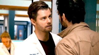 Physical Confrontation Erupts on NBC's Chicago Med
