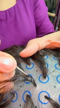 Hair sticking hair sticking#Nice colour#hairstyles