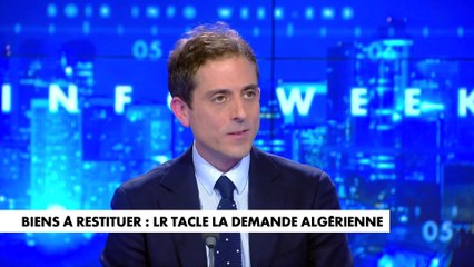 Jonathan Siksou : «Il faut que l’Algérie adopte une attitude positive et décide de se construire avec ses partenaires et pas systématiquement contre»