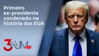 Biden interferiu na condenação de Donald Trump? Comentaristas analisam