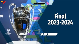 Tiempo Deportivo | Final de la UEFA Champions League 2023-2024