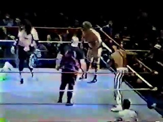 WWF MSG Royal Rumble 1994 (The Lost Rumble)