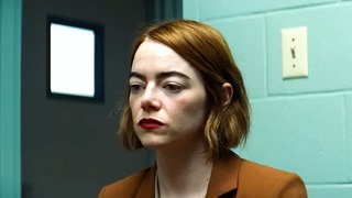 What The Heck Clip from Kinds of Kindness with Emma Stone