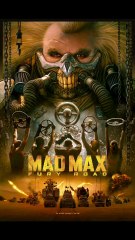 Critique très rapide de mad max fury road