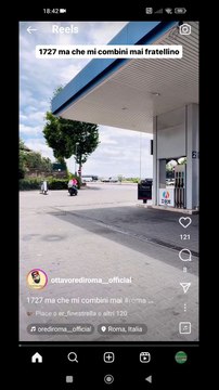 1727 che mi combini mai