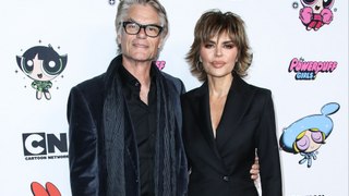 Harry Hamlin thinks 'respect' is the key to his 25-year marriage