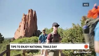 The best tips for getting out hiking this National Trails Day
