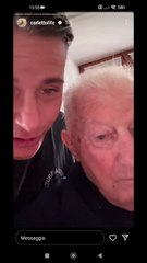 il nonno odia il sushi