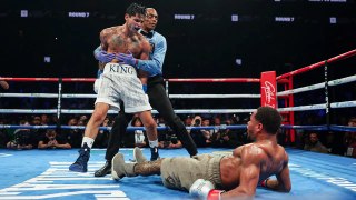 Ryan Garcia respalda a Devin Haney en una pelea vs Gervonta Davis