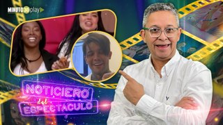 NOTICIERO DEL ESPECTACULO