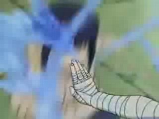 Amv Naruto ~an cafe~ Snow Scene