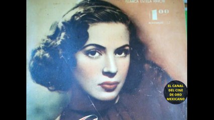 BLANCA ESTELA PAVÓN LA CHORREADA